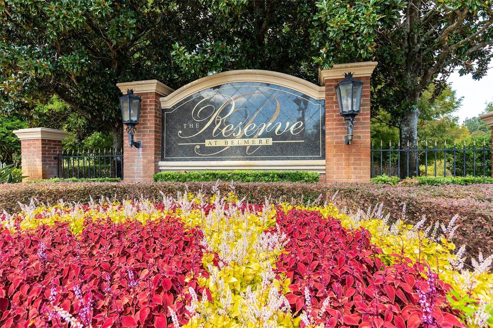 11727 DELWICK DRIVE, Windermere, FL 34786 Community Entrance