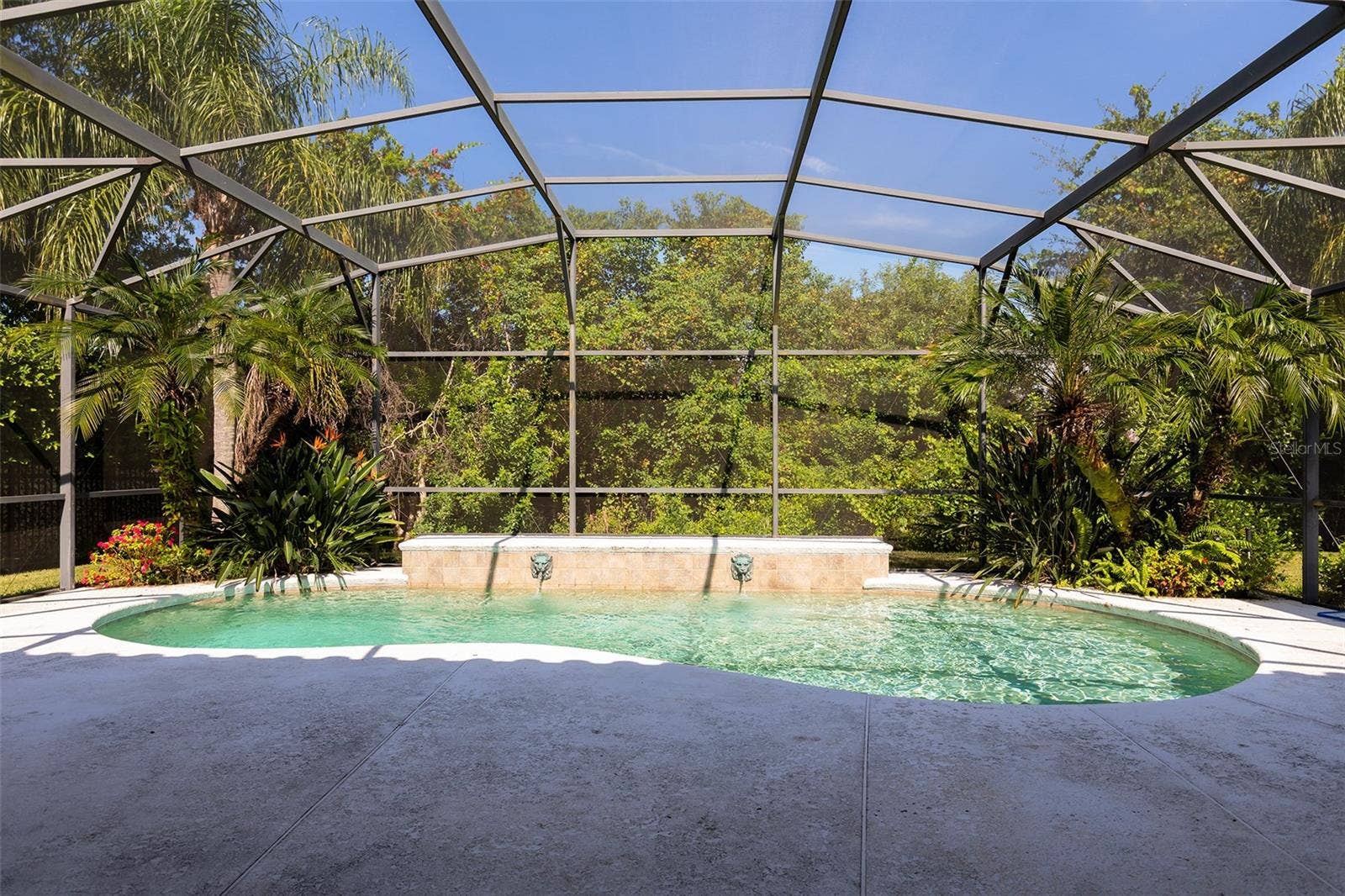 11727 DELWICK DRIVE, Windermere, FL 34786 Screened in Salt Water Pool