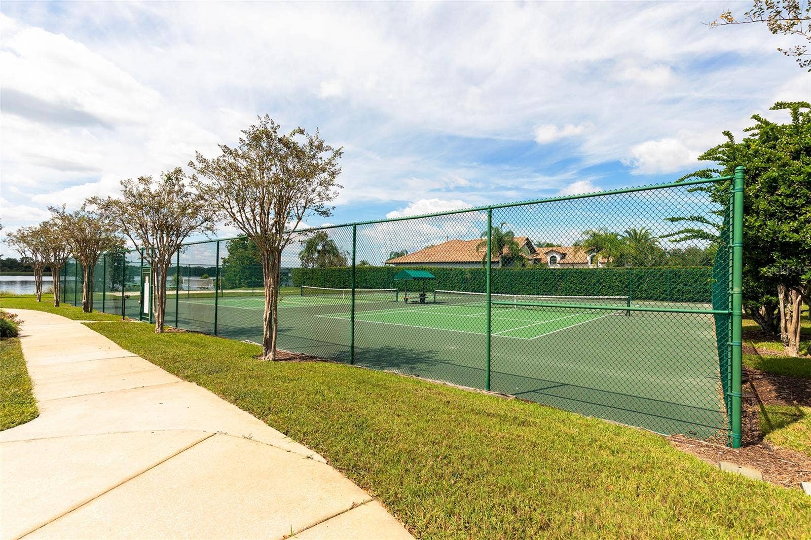 11727 DELWICK DRIVE, Windermere, FL 34786 Community Tennis Courts