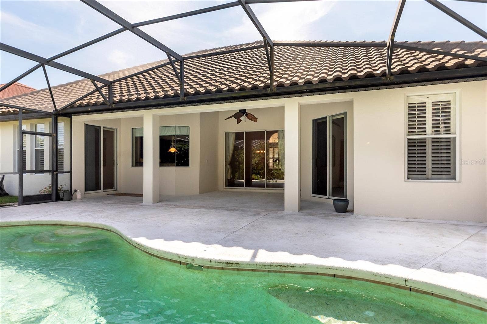 11727 DELWICK DRIVE, Windermere, FL 34786 Screeened in Pool