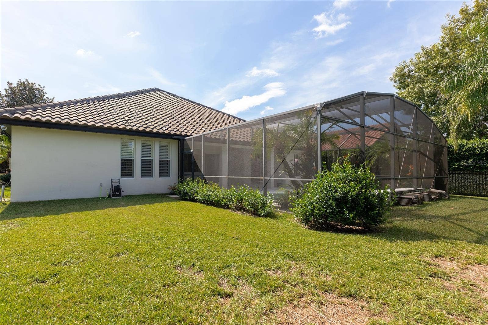 11727 DELWICK DRIVE, Windermere, FL 34786 Backyard