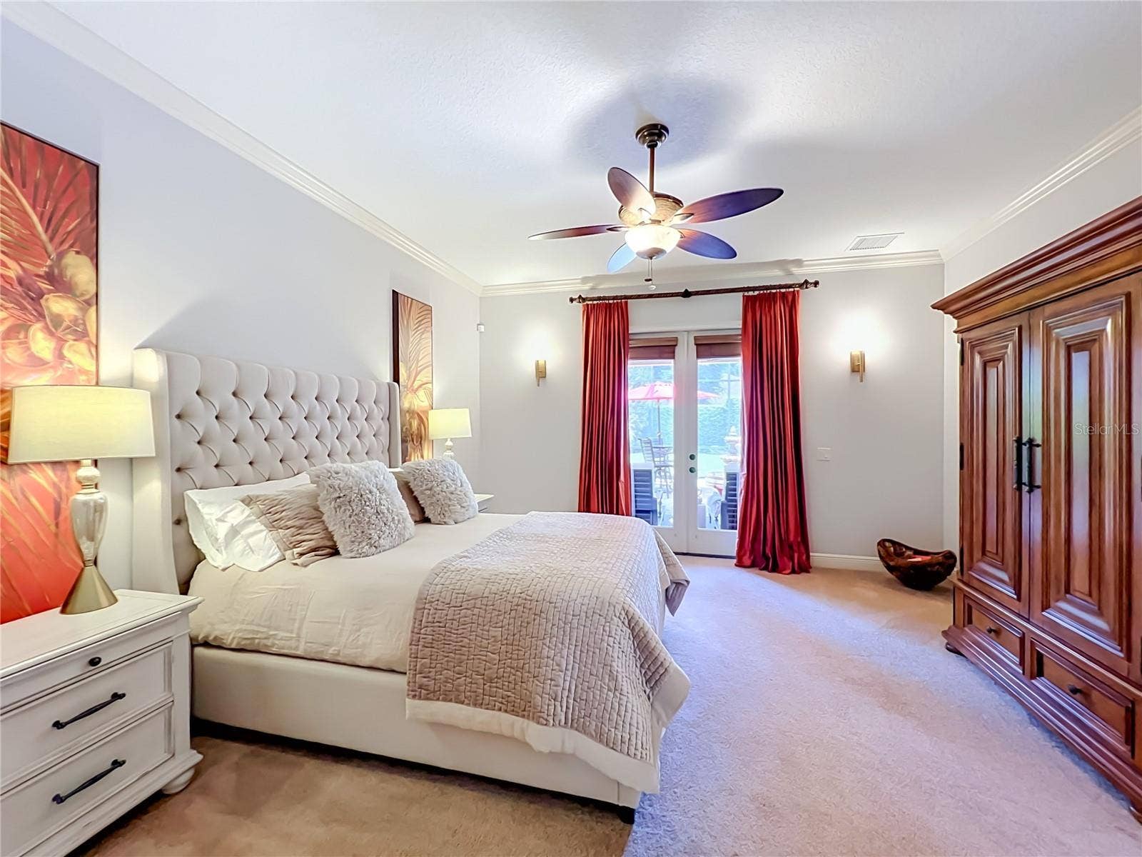 7456 POINTE VENEZIA DRIVE, Orlando, FL 32836 Primary Bedroom