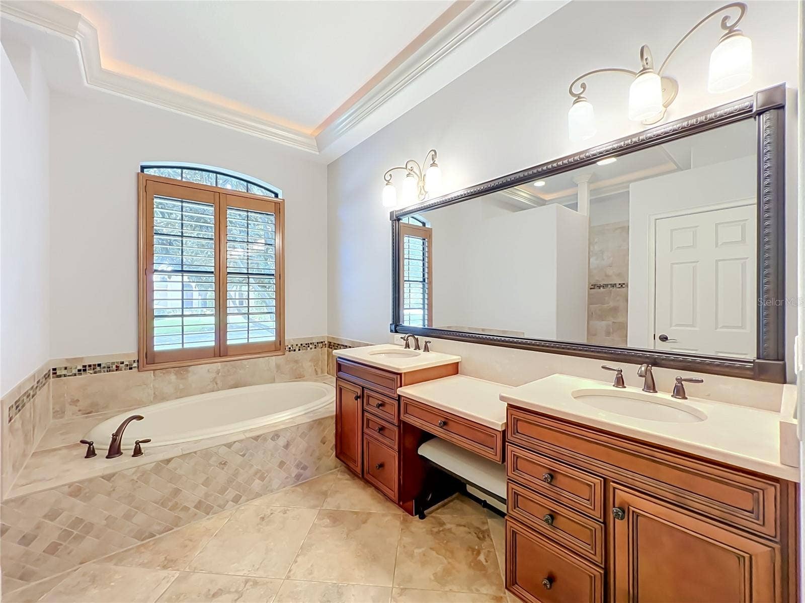 7456 POINTE VENEZIA DRIVE, Orlando, FL 32836 Primary Bathroom