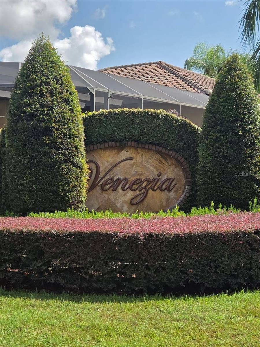7456 POINTE VENEZIA DRIVE, Orlando, FL 32836 Entrance