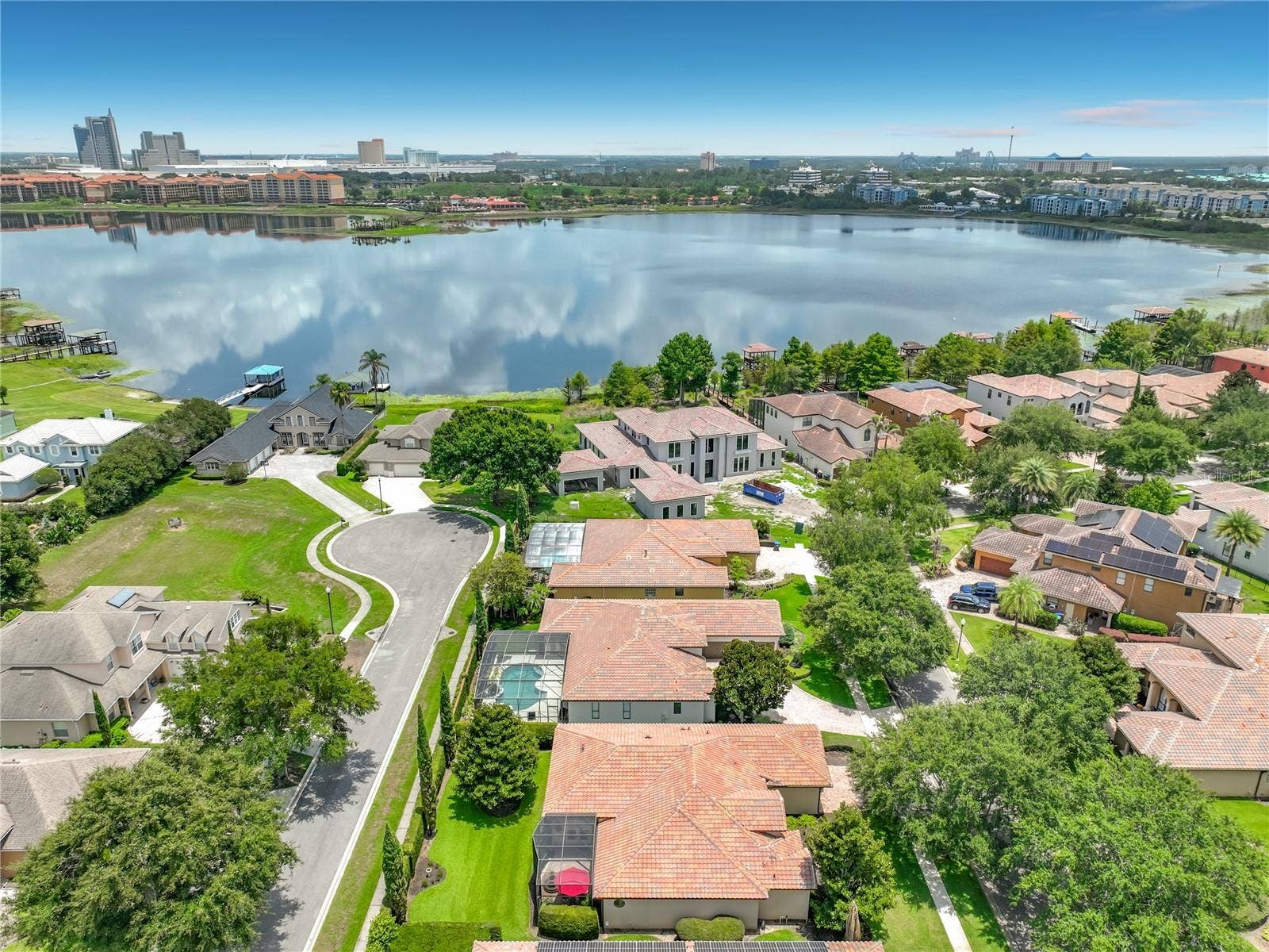 7456 POINTE VENEZIA DRIVE, Orlando, FL 32836 Top view