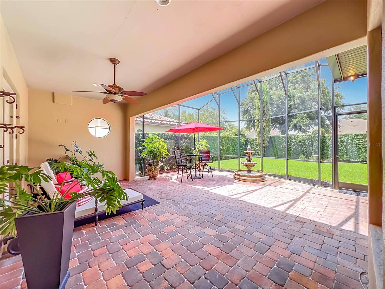 7456 POINTE VENEZIA DRIVE, Orlando, FL 32836 Porch
