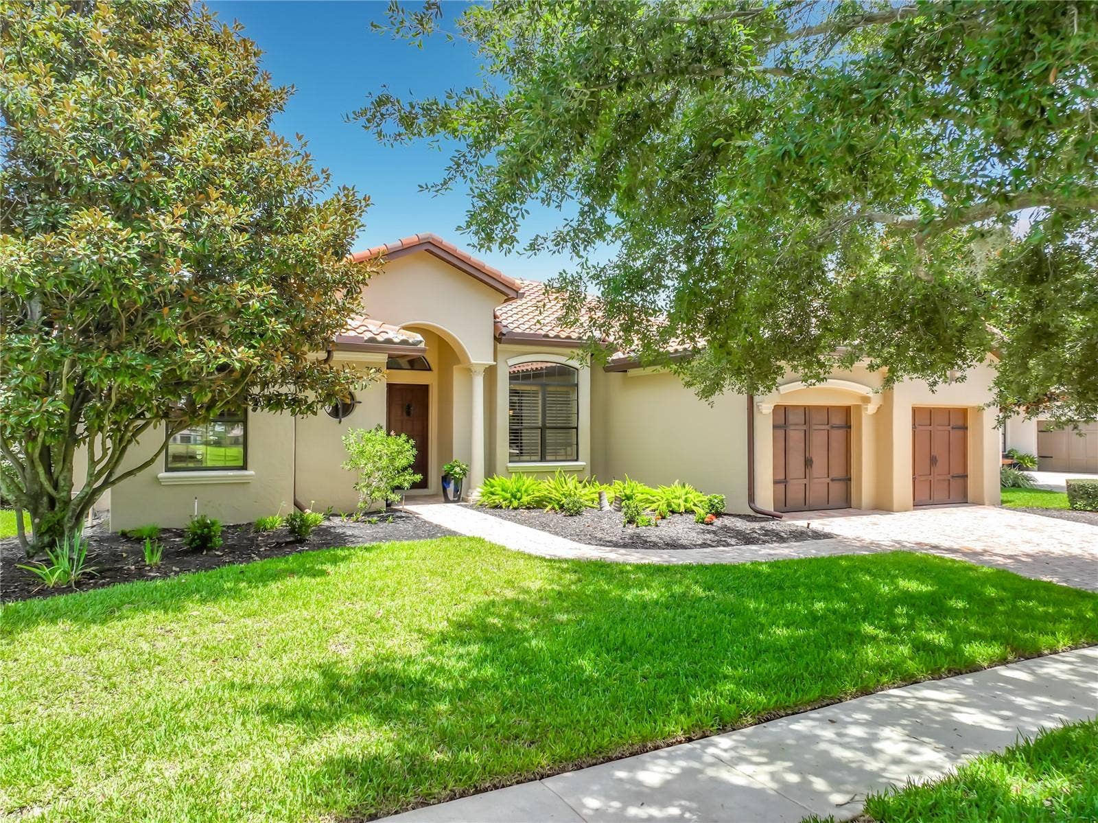 7456 POINTE VENEZIA DRIVE, Orlando, FL 32836 Front