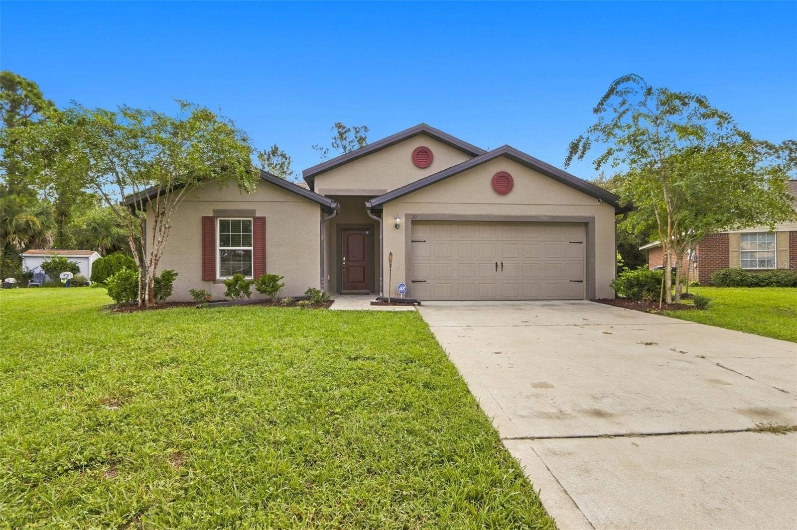 71 ROYAL OAK DRIVE, Palm Coast, FL 32164 71 ROYAL OAK DRIVE, Palm Coast, FL 32164