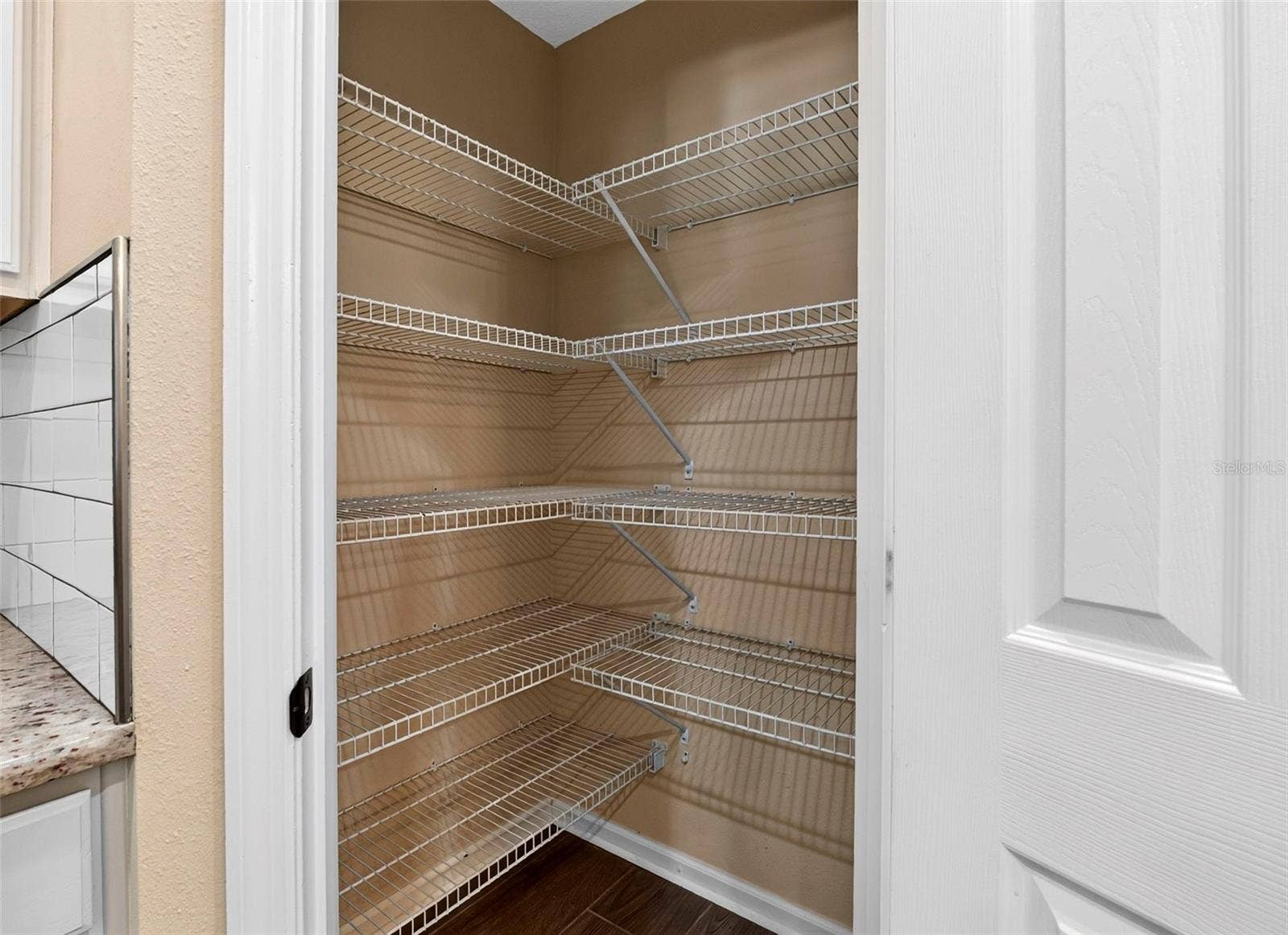 Kitchen Pantry