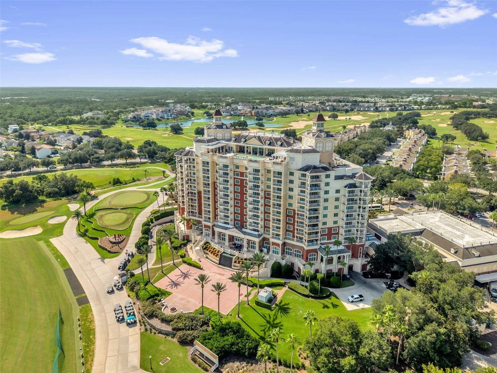 7593 GATHERING DRIVE, #803, Reunion, FL 34747 7593 GATHERING DRIVE, #803, Reunion, FL 34747