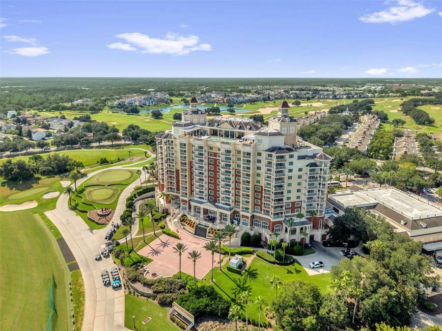 Property photo for 7593 GATHERING DRIVE, #803, Reunion, FL