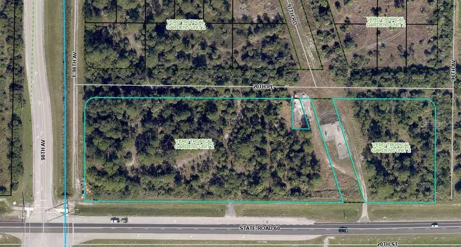 Property photo for 9670 SR 60, Vero Beach, FL