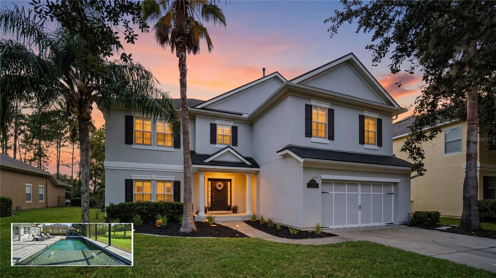 1725 HIGHLAND VIEW DRIVE, St Augustine, FL 32092