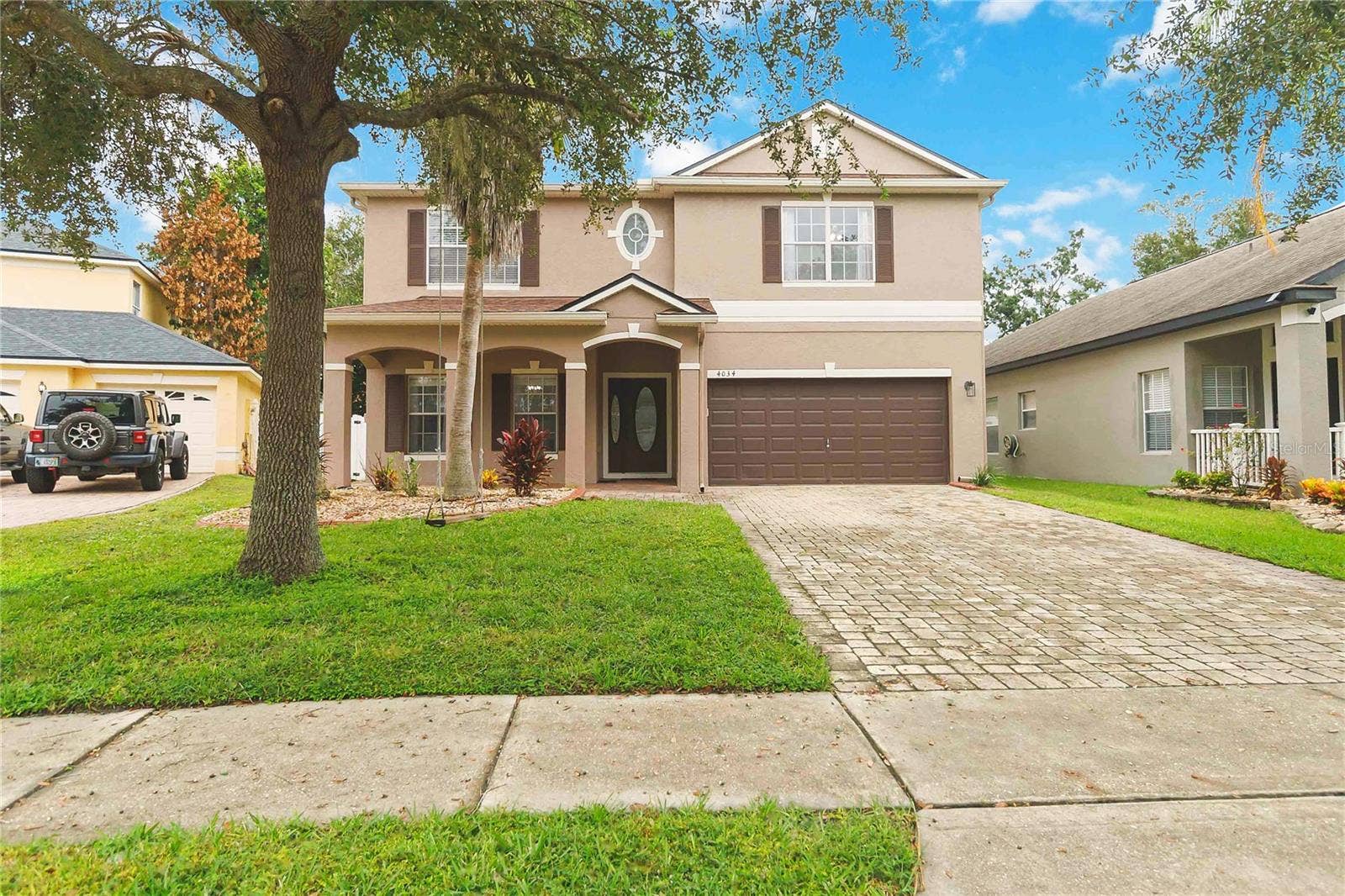 4034 FELDSPAR TRAIL, Orlando, FL 32826