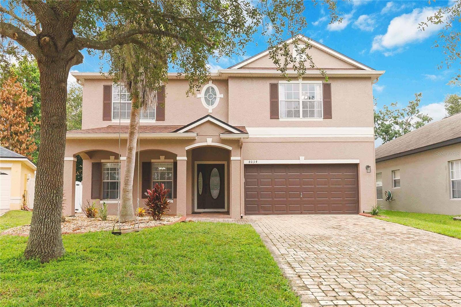 4034 FELDSPAR TRAIL, Orlando, FL 32826
