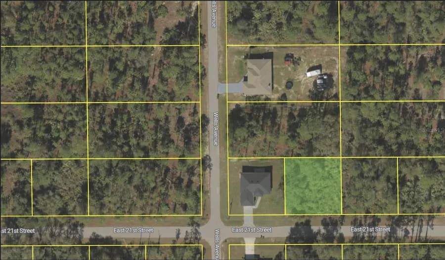 Property photo for 4203 E 21ST STREET, Alva, FL