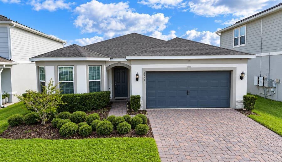 Property photo for 2578 AUTUMN PEACE DRIVE, Kissimmee, FL