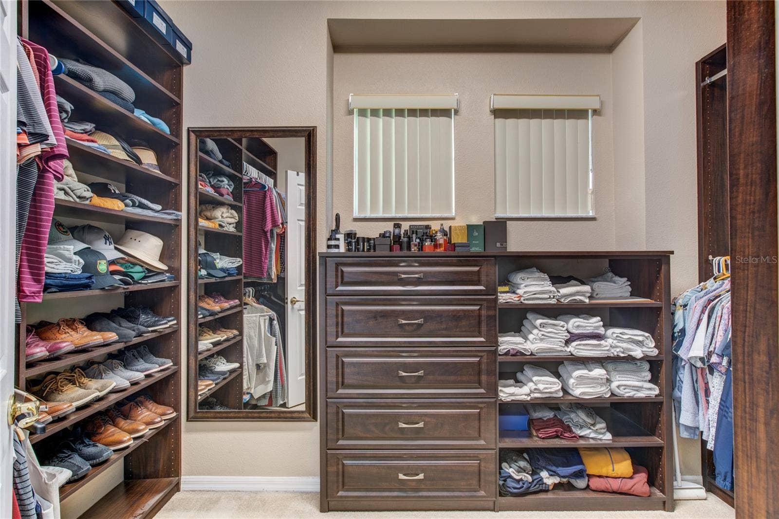 12349 WESTFIELD LAKES CIRCLE, Winter Garden, FL 34787 Primary Closet