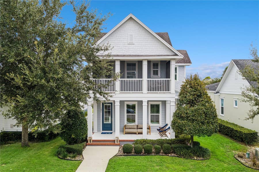 Property photo for 1021 HUNTSPOINT STREET, Winter Garden, FL