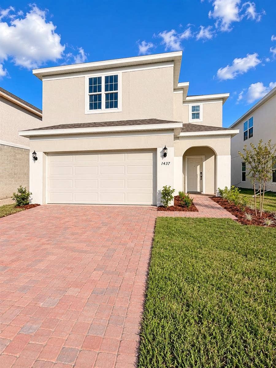Property photo for 1437 SAWGRASS HAMMOCK LANE, Davenport, FL