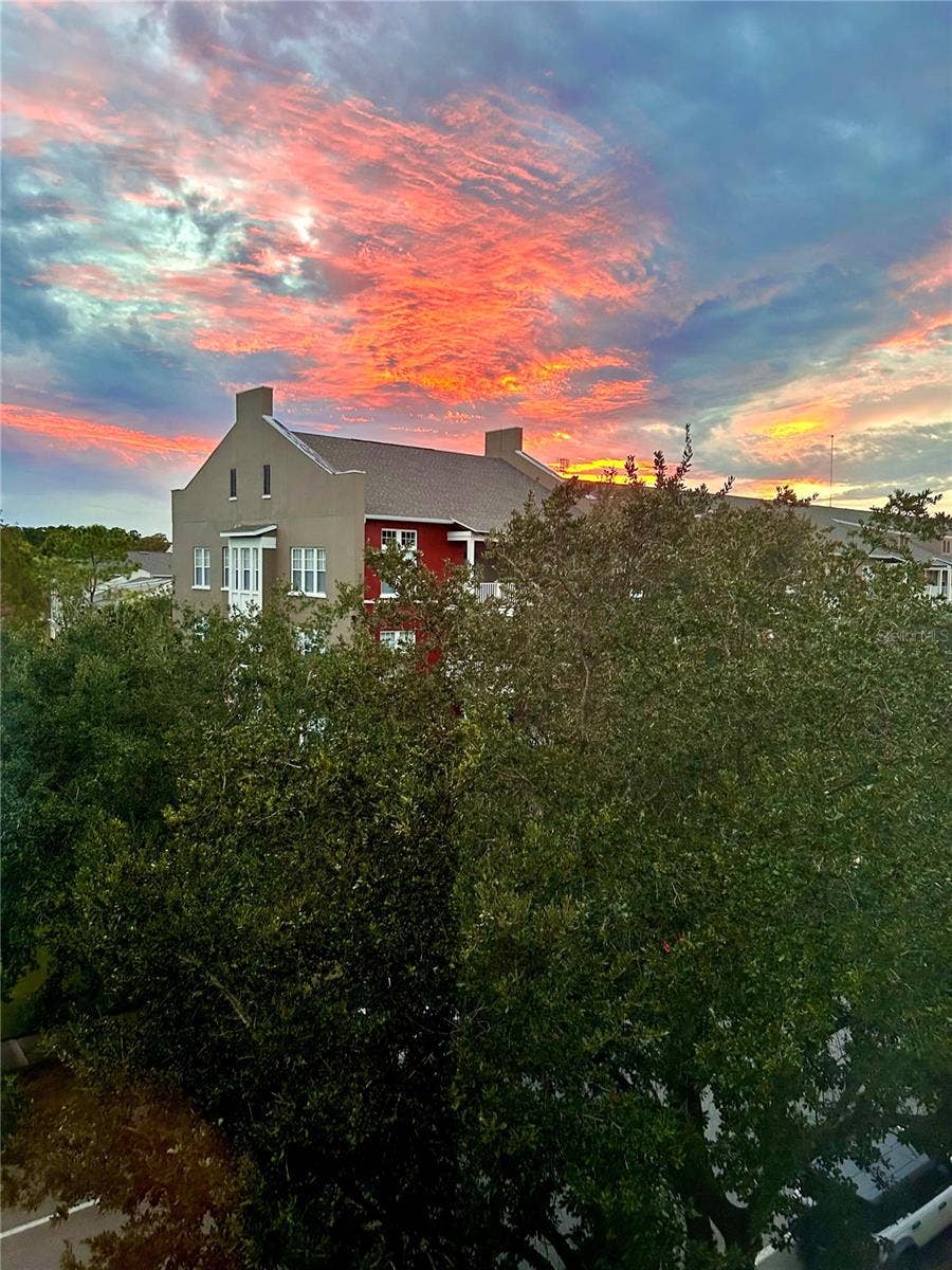 1401 CELEBRATION AVENUE, #401, Celebration, FL 34747 Vibrant Sunrise views from your balcony