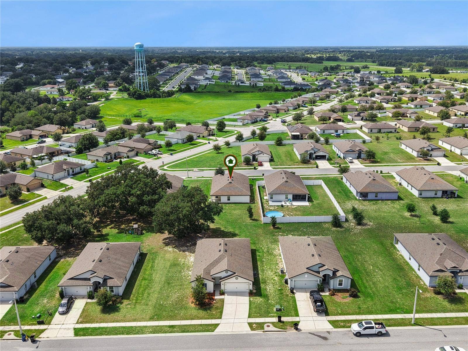 1694 HIDEAWAY FLAT STREET, Mascotte, FL 34753