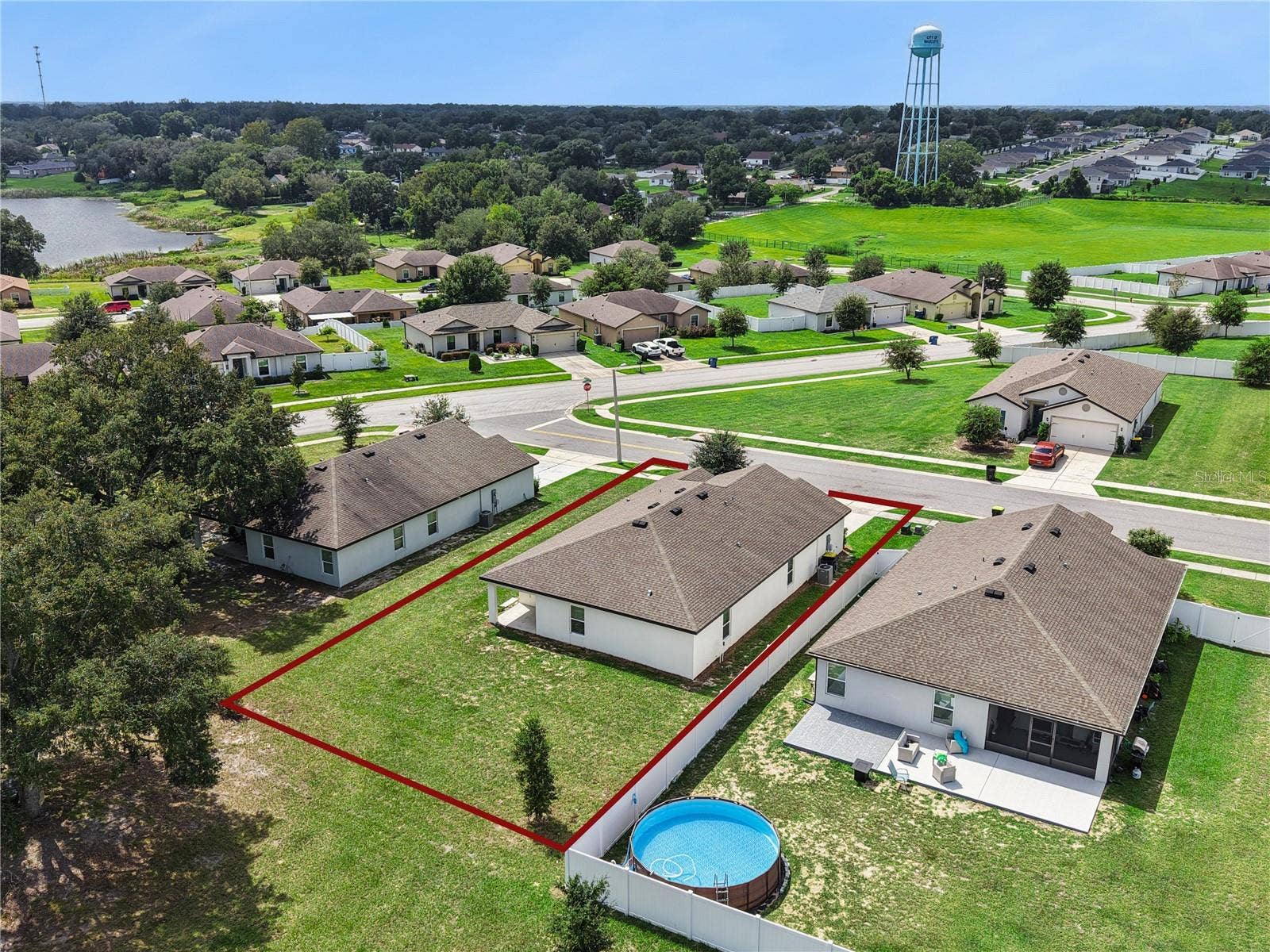 1694 HIDEAWAY FLAT STREET, Mascotte, FL 34753