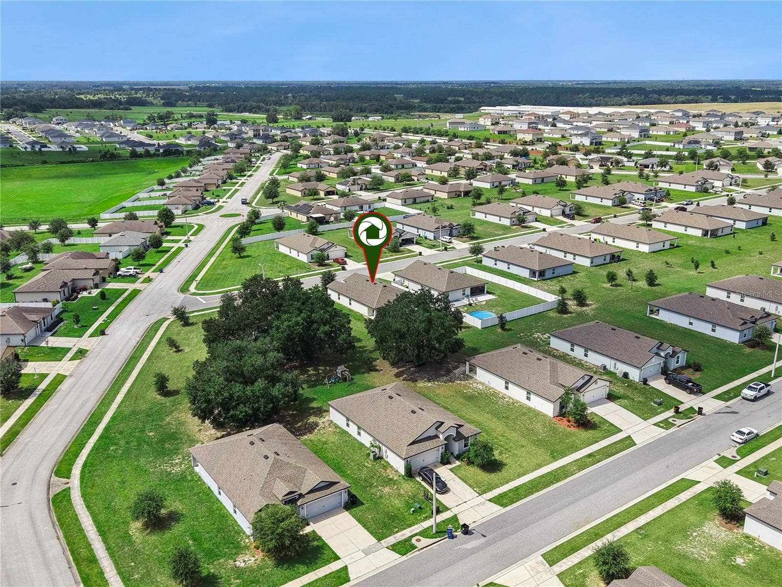 1694 HIDEAWAY FLAT STREET, Mascotte, FL 34753