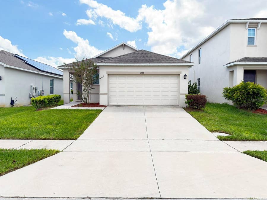 Property photo for 4580 GADWALL DRIVE, Kissimmee, FL
