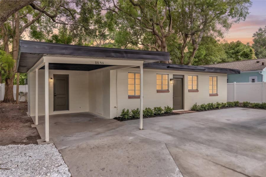 Property photo for 721.5 SEMINOLE AVENUE, Orlando, FL