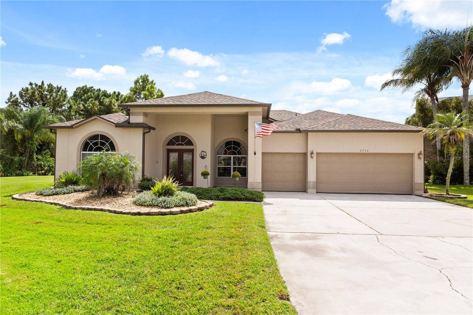Welcome to 2735 Teton Stone Run! Located in the established and desirable Stonebrook
