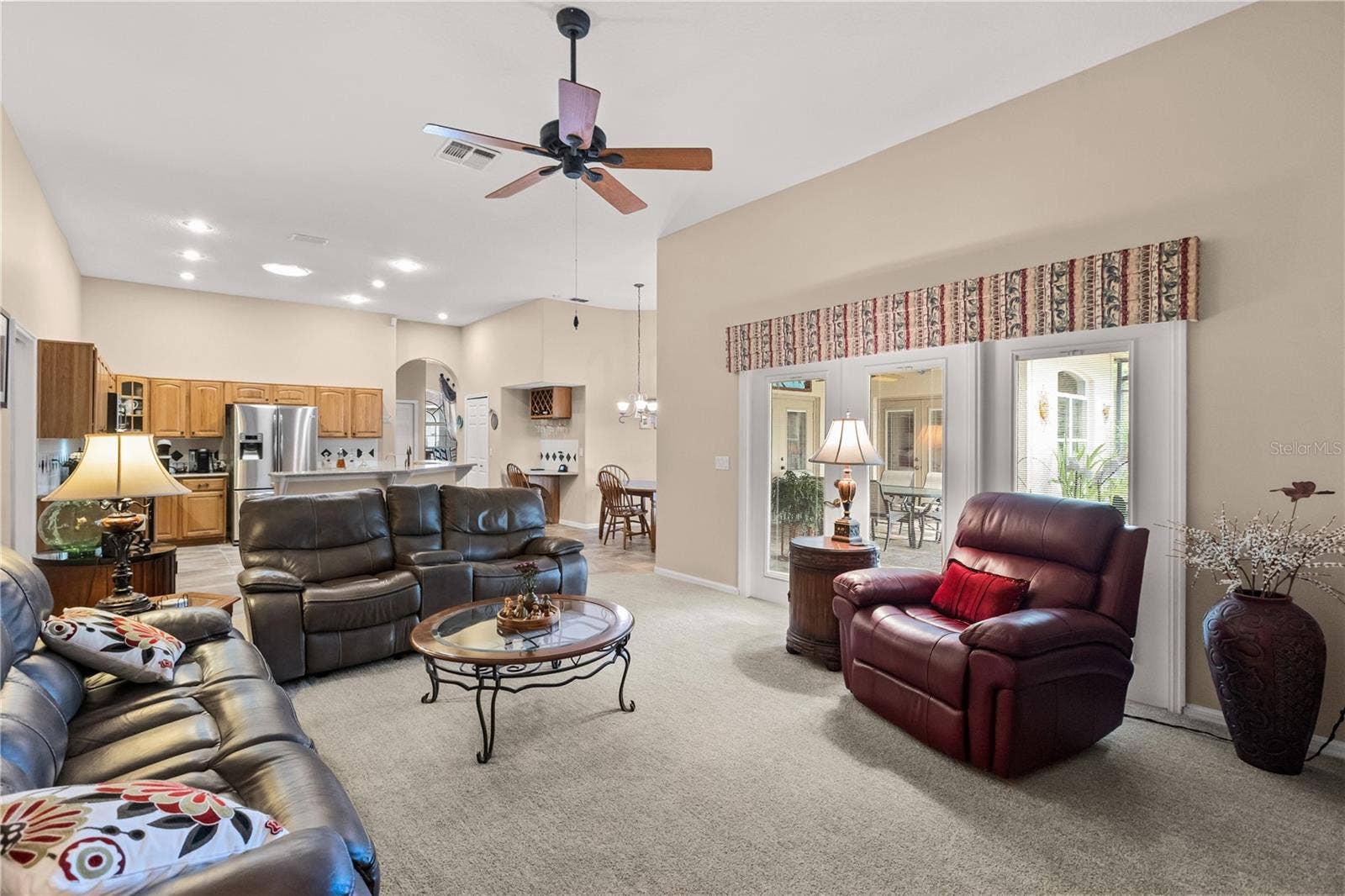 living room