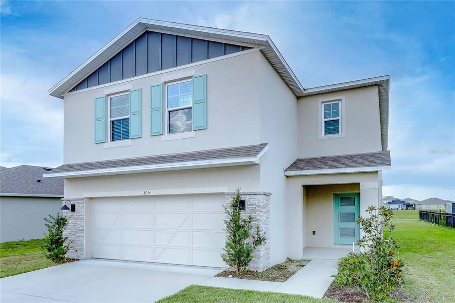 Property photo for 305 TALISI LOOP, St Cloud, FL