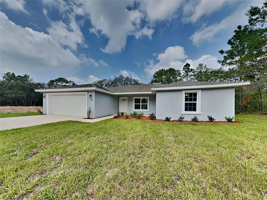 Property photo for 3149 W FAIRBANK DRIVE, Citrus Springs, FL