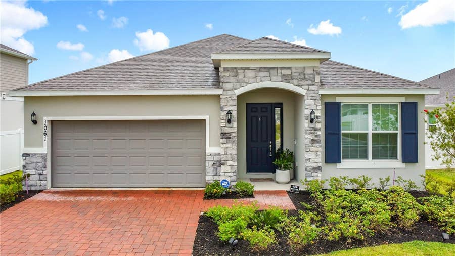 Property photo for 1061 CHASETREE LANE, St Cloud, FL