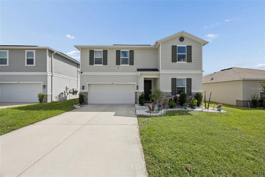 Property photo for 143 SUMMERLIN LOOP, Haines City, FL