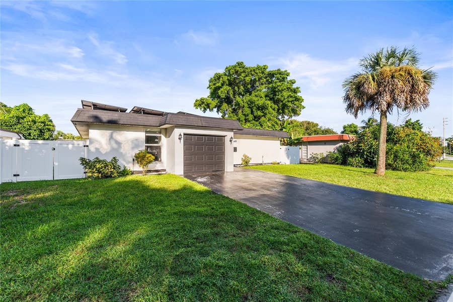 Property photo for 6408 BROOKWOOD BOULEVARD, Tamarac, FL