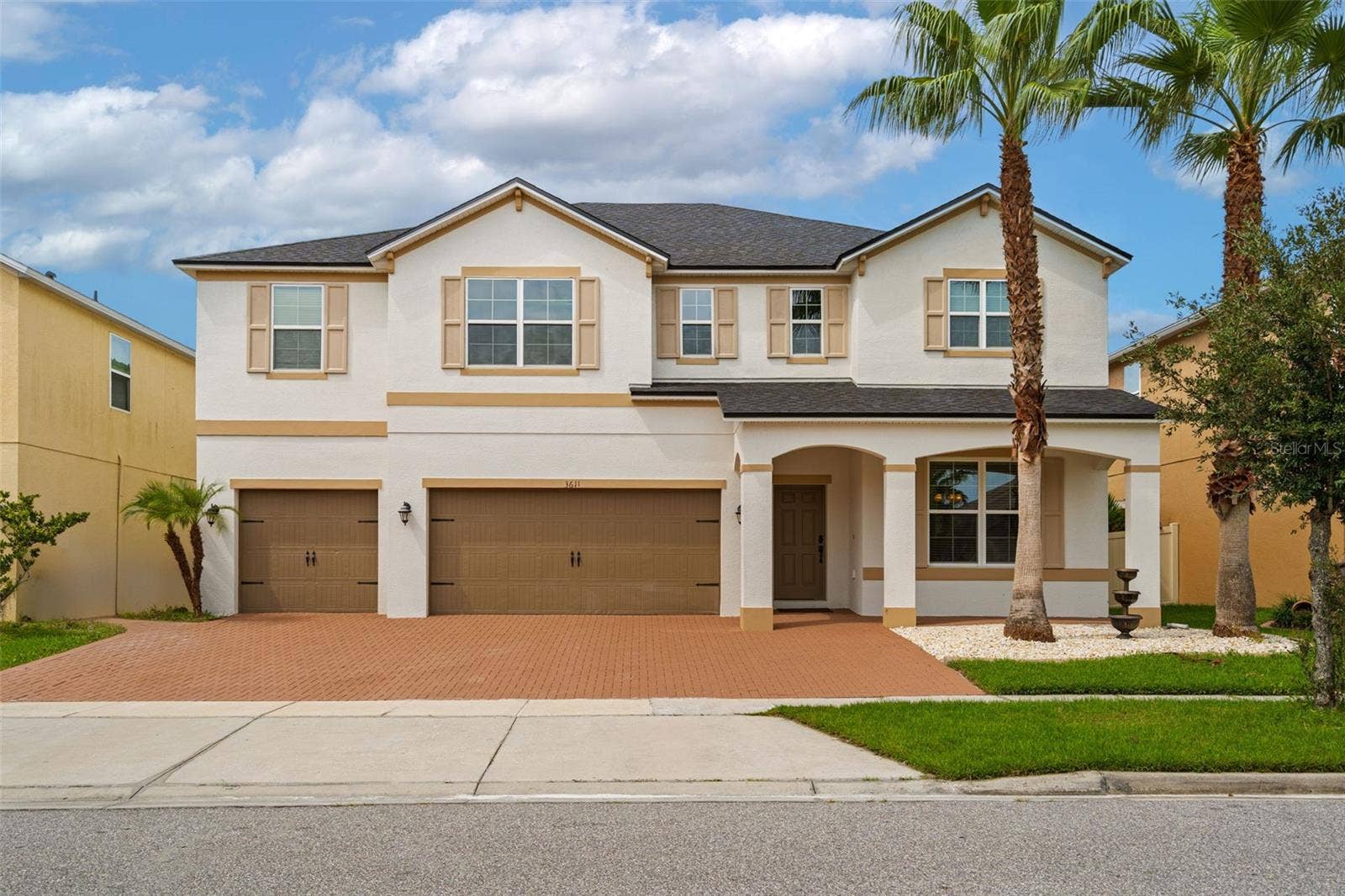 3611 MT VERNON WAY, Kissimmee, FL 34741 3611 MT VERNON WAY, Kissimmee, FL 34741