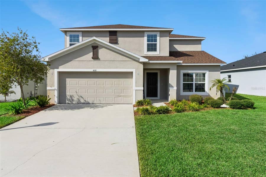 Property photo for 4108 DEERMOSS DRIVE, Clermont, FL