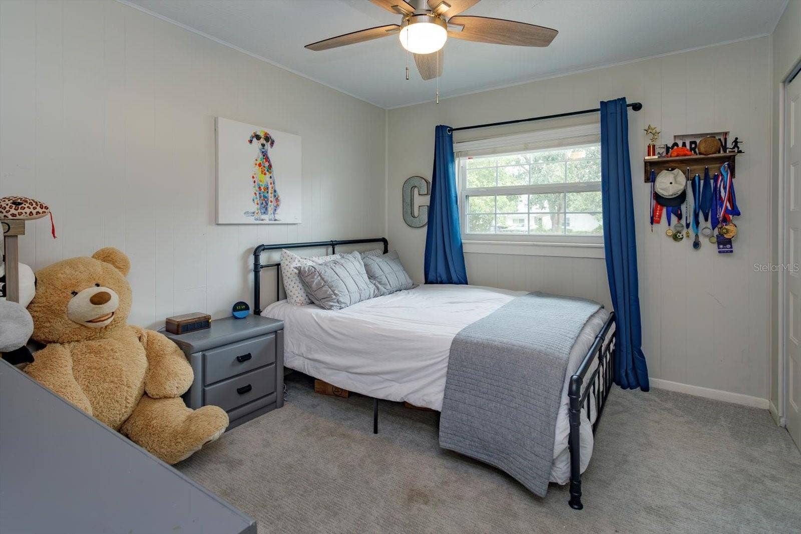 2322 WOODCREST DRIVE, Winter Park, FL 32792 11 x 10 bedroom 2