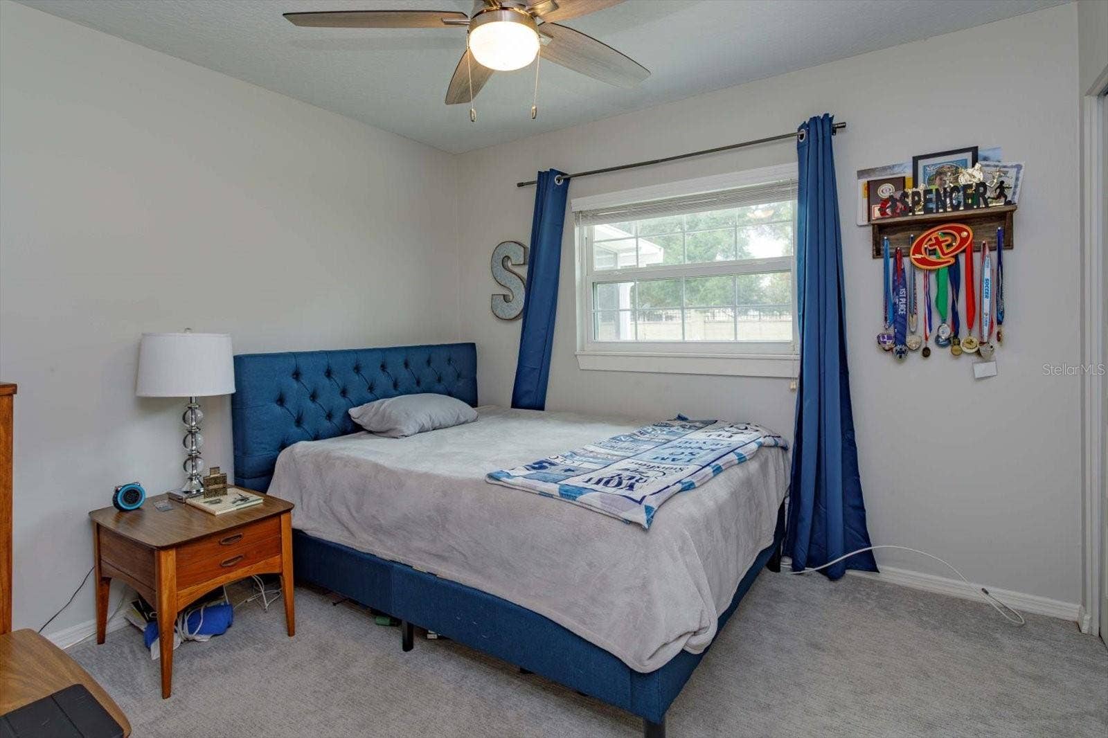 2322 WOODCREST DRIVE, Winter Park, FL 32792 11 x 10 bedroom 3