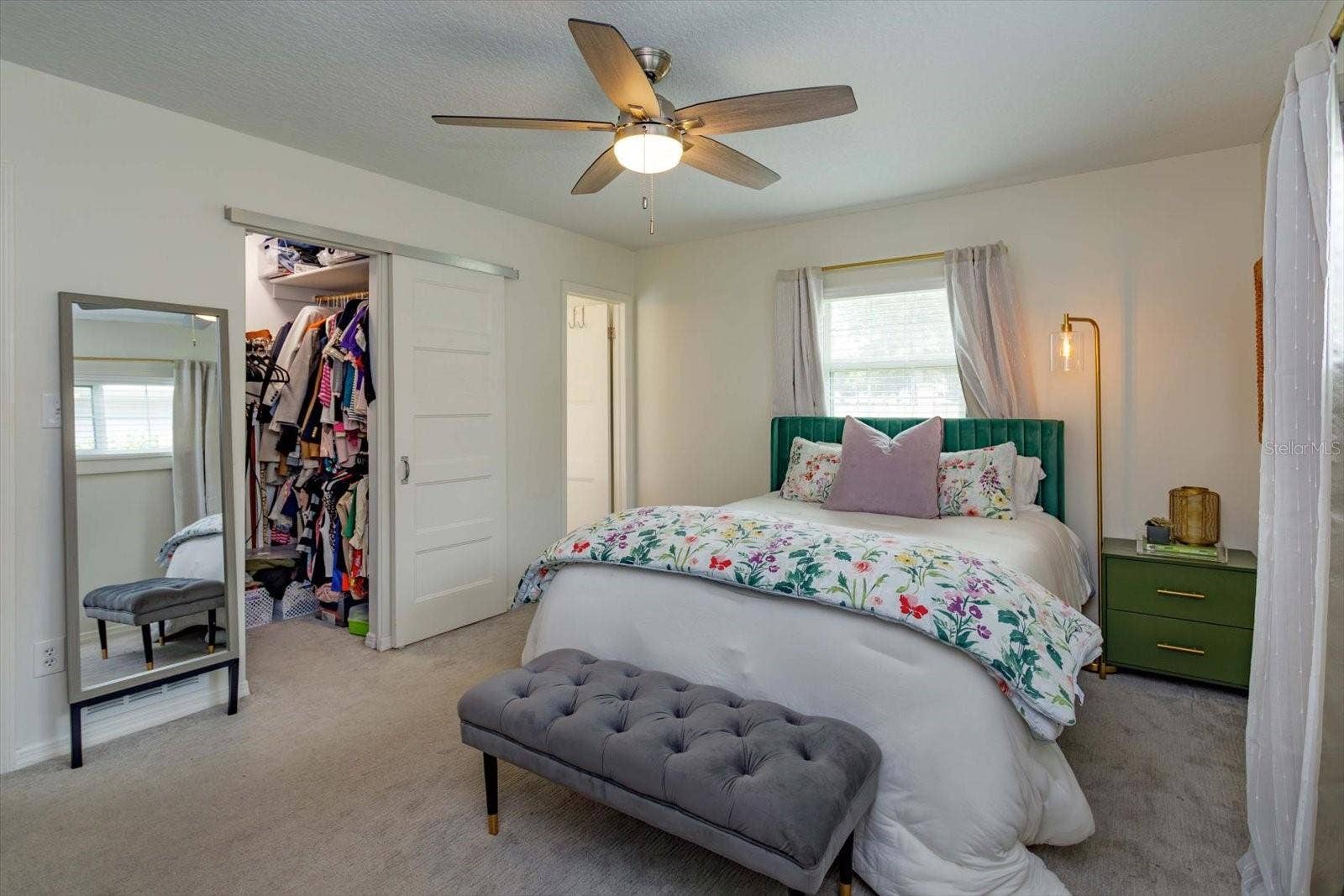 2322 WOODCREST DRIVE, Winter Park, FL 32792 12 x 14 primary bedroom