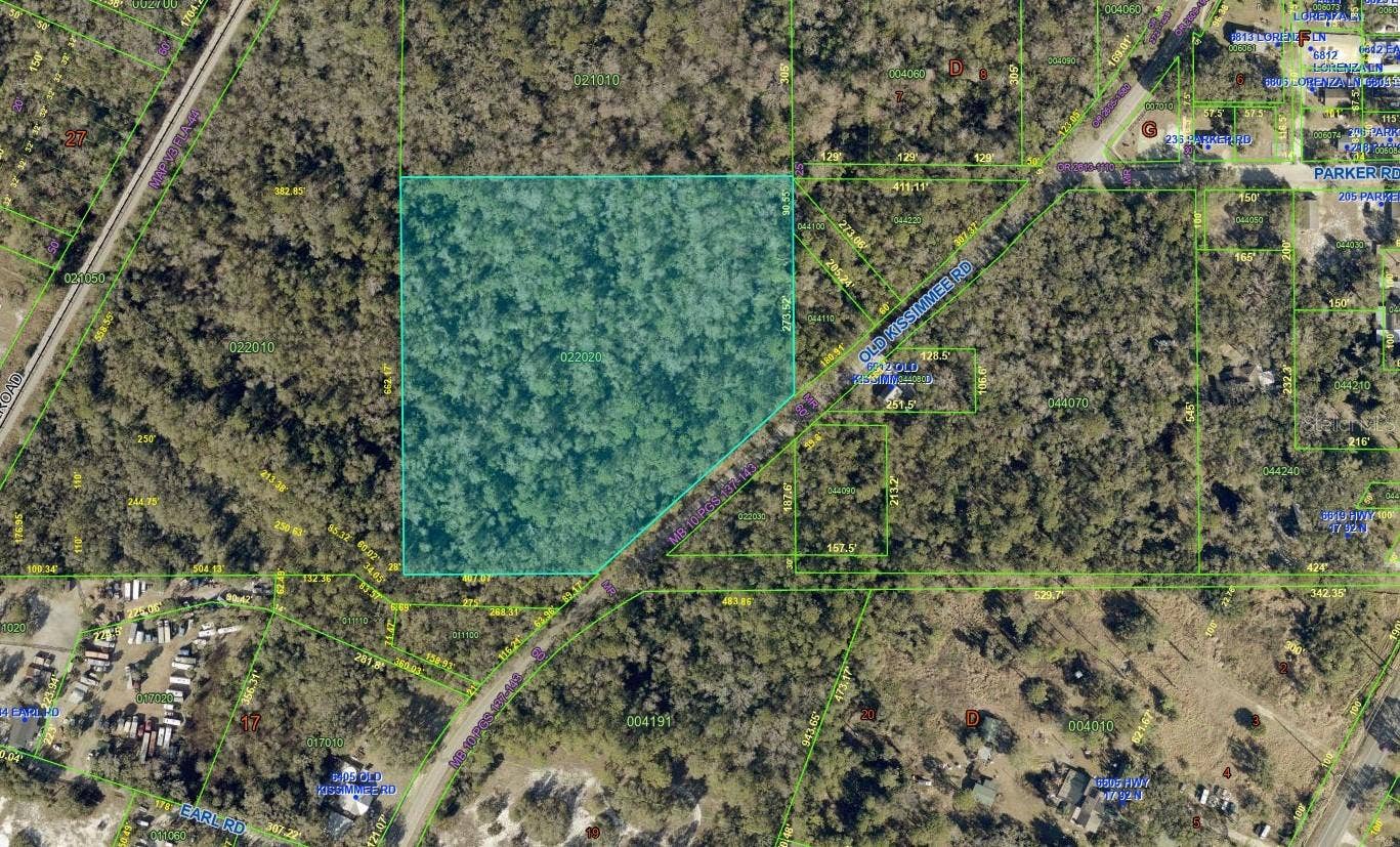 0 OLD KISSIMMEE ROAD, Davenport, FL 33896 0 OLD KISSIMMEE ROAD, Davenport, FL 33896