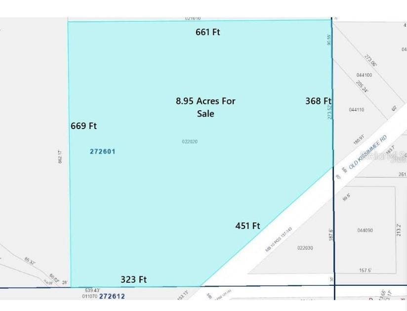 0 OLD KISSIMMEE ROAD, Davenport, FL 33896 0 OLD KISSIMMEE ROAD, Davenport, FL 33896