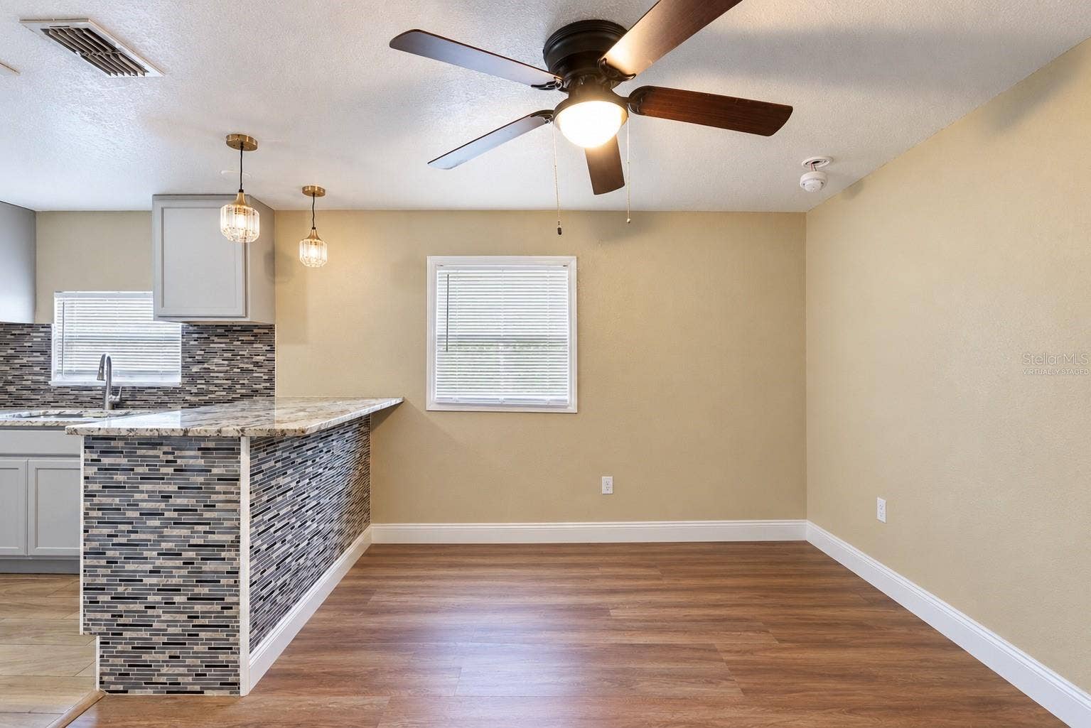 1307 W KALEY AVENUE, Orlando, FL 32805 Virtually Staged Empty