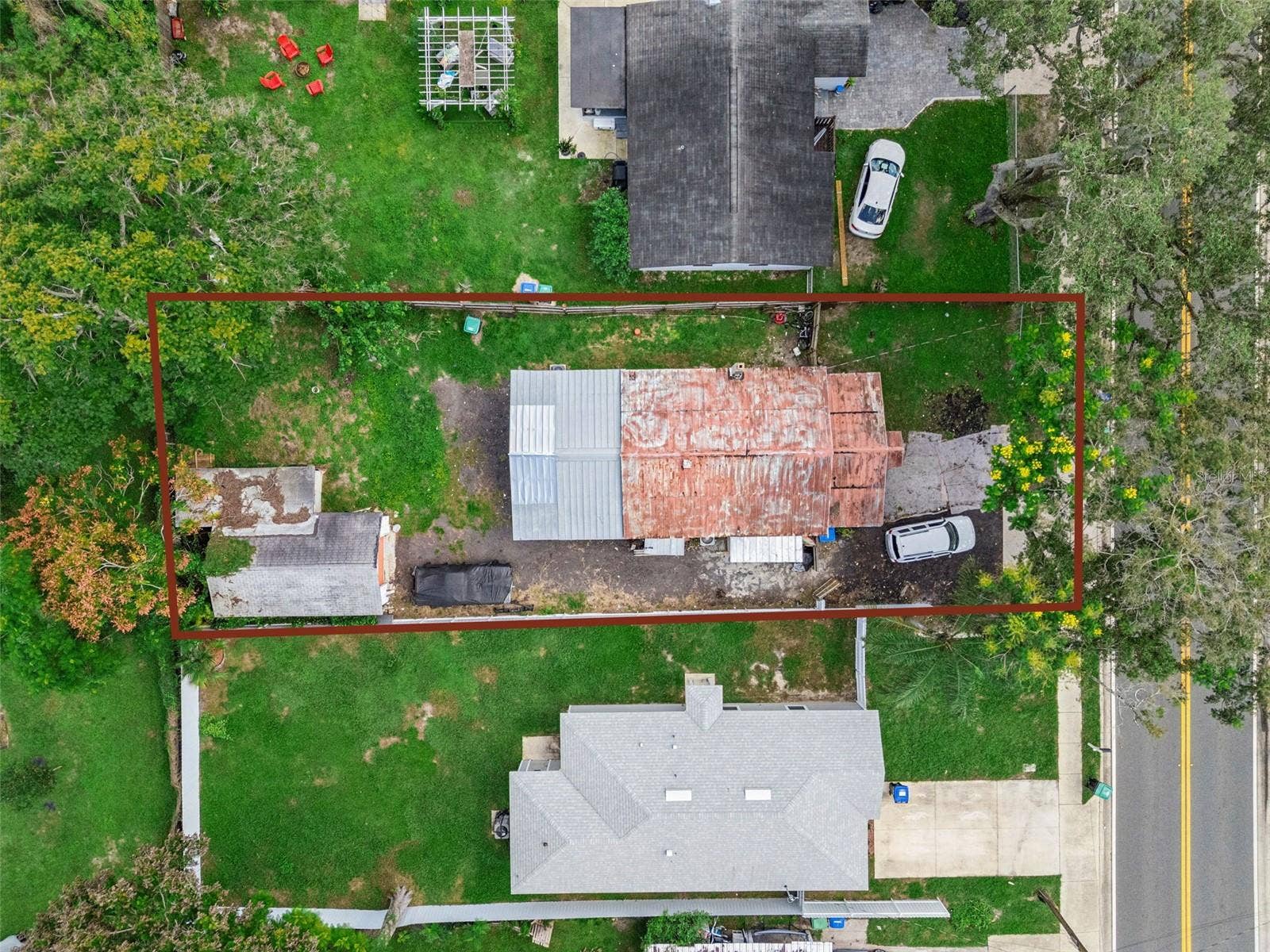 1307 W KALEY AVENUE, Orlando, FL 32805 1307 W KALEY AVENUE, Orlando, FL 32805