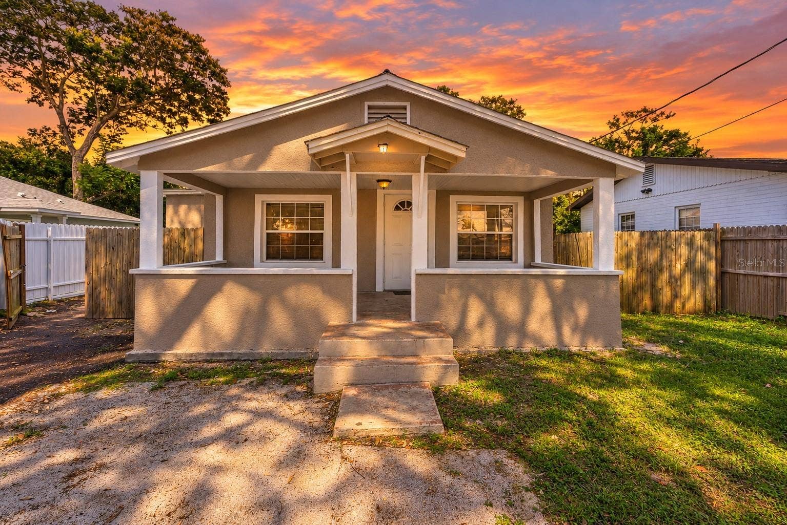 1307 W KALEY AVENUE, Orlando, FL 32805 Sunset edit