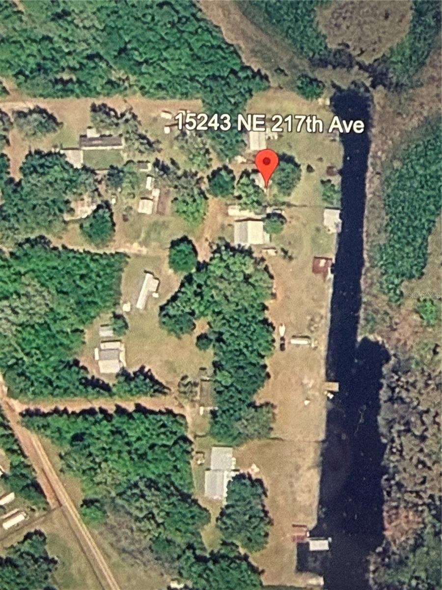 Property photo for 15243 NE 217TH AVENUE, Fort Mc Coy, FL