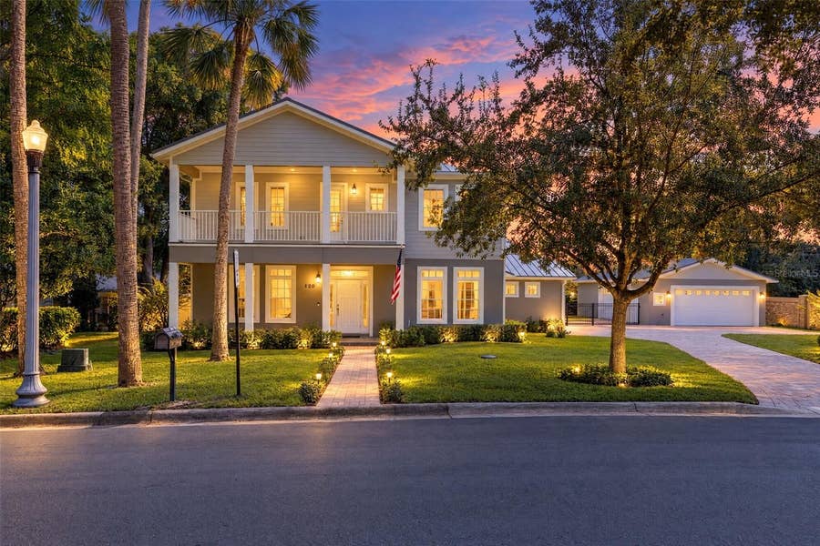 Property photo for 120 MINNEHAHA ROAD, Maitland, FL