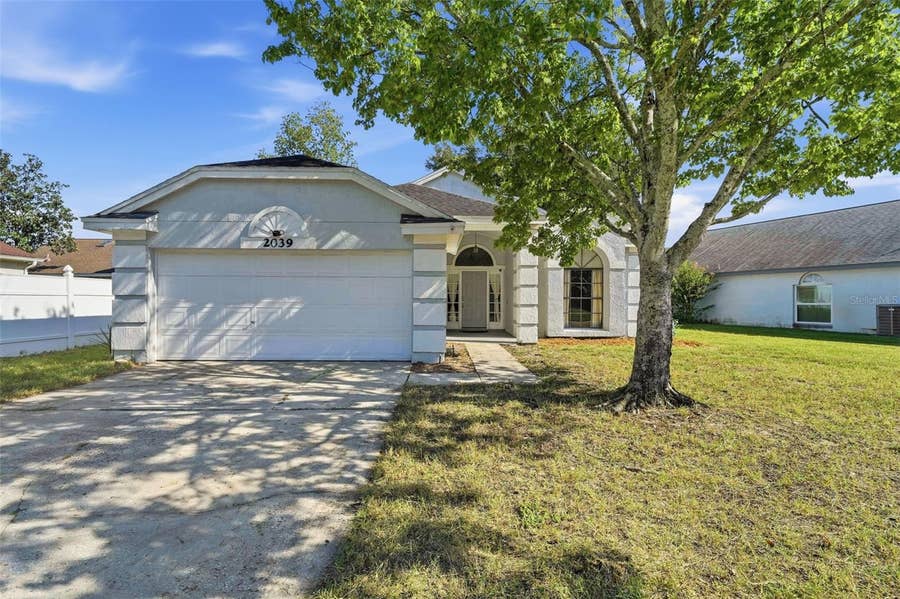 Property photo for 2039 INGE COURT, Apopka, FL